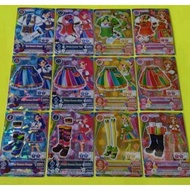 Aikatsu Dream Academy DA Campaign Card CP Series Version 1 Season 2 Original