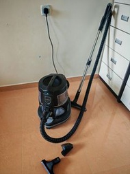 Rainbow Vacuum Cleaner E2 black with Accessories