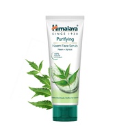 Himalaya Purifying Neem Face Scrub 100g