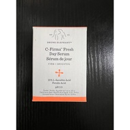 Drunk Elephant C-FIRMA FRESH DAY SERUM (4ml, 4.5ml)