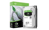 【點點3C】全新 希捷 Seagate 4TB 新梭魚 3.5吋硬碟