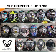 MHR HELMET FLIP-UP FU935