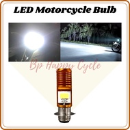 [MALAYSIA STOCK] Mentol LED Lampu Depan Motorsikal LED Bulb Motorcycle EX5 LAGENDA Y125Z Y100 Y110 H