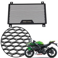 Kawasaki Ninja400 Modified Z400 Water Tank Guard Net Ninja 400 Z400 Water Tank Cover Protective Net 