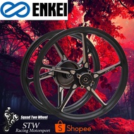 ENKEI FG511 LC135 4s 5s Y125z SRL115 fi Sport rim ENKEI 1.40/1.60/17 ENKEI Siap Bearing Bush FG511 F