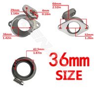 {SJDFW} Co cao su họng xăng Exciter 150 EX 15 TA Racing họng 32 34 36 38 40