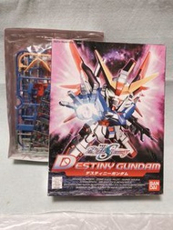 Bandai BB戰士 SD Destiny Gundam Seed 機動戰士 No.290