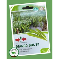 East-west Django Dos F1 Hot Pepper/ Siling Pari Seeds buy 1 take 1， 50 seeds (not  plants)