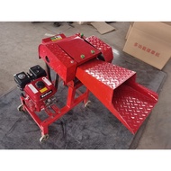 {STOCK READY}Mesin Chopper Silaj Rumput Napier Potong Grass Shredder Feed Cutter Hancur Makanan Ternakan Machine