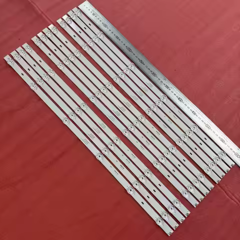 LED Backlight Strip For TOSHIBA 65M550KE HD650Y3U51-TOL4 HD650Y3U71-TOL6KT