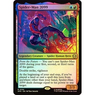 Spider-Man 2099 FOIL NM MTG - Marvel's Spider-Man (SPM)