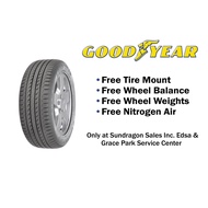 Goodyear 235/70 R16 106H EfficientGrip SUV Tire (CLEARANCE SALE) )kZ