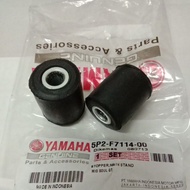 YAMAHA EGO/EGO-S/EGO LC FI/NOUVO/NOUVO S/NOUVO LC/SOL ARIZ/AVANTIZ STOPPER ENGINE BUSH SET