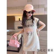 【现货】女童连衣裙 女童夏装连衣裙2025新款洋气儿童夏款公主裙大童女装 其他 NXWO