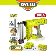DYLLU Cordless Brad Nailer 18GA F15-F50 DTBJ2308