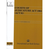 Courts of Judicature Act 1964 (Act 91), 01/09/2024