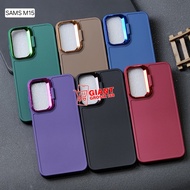 Samsung M15 Samsung A33 5G Samsung A34 Samsung A53 Samsung A54 5G Softcase Macaron Stand CameraRing 