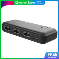 Next U | Nextu Next-3612Sw8K 2-in-1 8K Hdmi2.1 Monitor Switch Selector +Genuine Product +