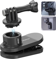 實體店鋪/SF ULANZI Backpack Mount,Go Quick II Magnetic Suction Clip Clamp Quick Release Shoulder Strap H