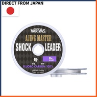 VARIVAS Ajing Master Shock Leader Fluorocarbon 30m