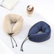 【EVERY THINK】顆顆U型頸枕 多功能輕量旅行枕 舒適透氣