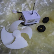 NEW Para Sa Omar Refrigerator Motor Cooling Kbl-48Zwt05-1202A 12V 2W W29-05 1202 Refrigeration Free