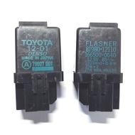 Flasher Relay Turn Signal Light 81980-12110/12070 Suitable For Toyota Genuine Works Normally 3
