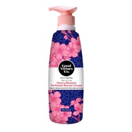 GVC MICELLAR CHERRY BLOSSOM  PERFUMED Shower Cream 650ml/Refill 550ml
