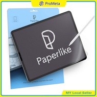 Pelindung Skrin Seperti Kertas Paperlike Screen Protector For iPad Air 4 5 6 10.9 10 Gen 11 A16 Pro