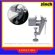 2" inch (50mm) Bench Vise Mini Aluminum Work Bench Clamp