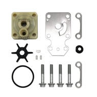 6AH-W0078 Water Pump Repair Kit for Yamaha Boat Engine 4 Stroke F9.9 F13.5 F15 F20 6AH-W0078-00 6AH-