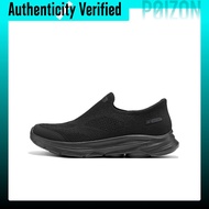 Skechers Go Walk 8 Low top Walking Shoes Mens Black 216784-BBK