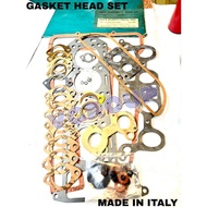 ALFA ROMEO GIULIA 1600 HEAD SET GASKET (CF374), GIULIA 1600 DAL (CF376) 1SET