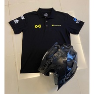 New Style Baju TOURATECH koler polo baju motor Baju S-3XL