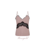 punchita - Danielle lace top (สินค้าพร้อมส่งค่ะ)