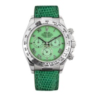 Rolex Rolex Cosmograph Daytona 'Beach Edition' (Reference 116519). A 40mm white gold automatic wrist