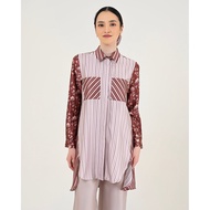 Geulis.id TWILA TUNIC / PRINTED TUNIC / TUNIC WANITA (3 warna)