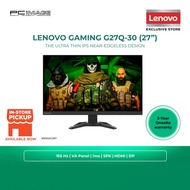 LENOVO GAMING G27Q-30 66E8GAC2MY 27"/2560X1440/1MS/165HZ/SPK/HDMI/DP/VA/3YW