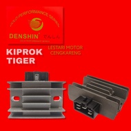 kiprok tiger cocok untuk rubahan fullwave dc denshin taiwan