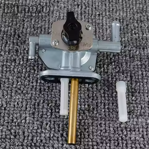 Fuel Petcock Gas Valve Switch For Suzuki LTF400 LT-F400 Eiger 2WD 2003-2007 LTA400 LT-A400F Eiger Au