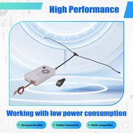 Parts 300MHz 5W FPV VTX Wireless Video Transmitter Receiver Distance for Long Range Flying