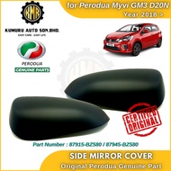 Original Outer Side Mirror Cover Perodua Myvi D20N Myvi GM3 Myvi 2017-2023