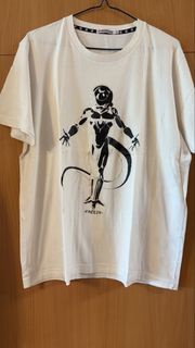 Uniqlo Dragon Ball Z 龍珠菲利 Frieza T恤 XL