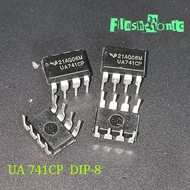 UA741 LM741 UA741CN LM741CN DIP8