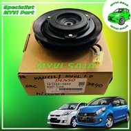 ❗ORIGINAL ❗ DENSO PERODUA KENARI PERODUA KELISA, PERODUA KANCIL MYVI 1.0 COMPRESSOR MAGNET CLUTCH (1G) - 247300-3940