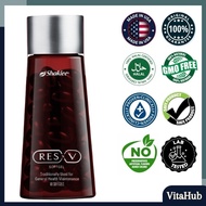 [Exp:Apr2027] Shaklee Original ResV Res V Premium POLYPHENOLS 60 Softgel