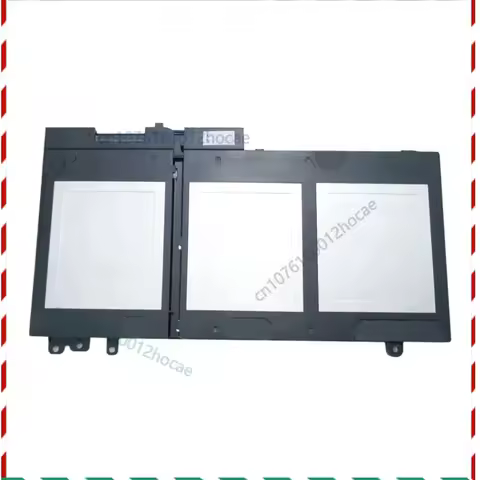 38WH 11.1V RYXXH 3.42AH Laptop Battery For Dell Latitude 12 5000 11 3150 3160 3550 E5250 E5450 E5550