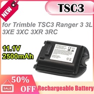 TSC3 11.1V 2500mAh for Trimble TSC3 Ranger 3 3L 3XE 3XC 3XR 3RC Industrial Survey Rechargeable Batte