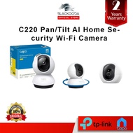 TP-LINK Tapo C220 Tapo C220 Pan/Tilt AI Home Security Wi-Fi Camera