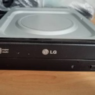 LG DVD 機